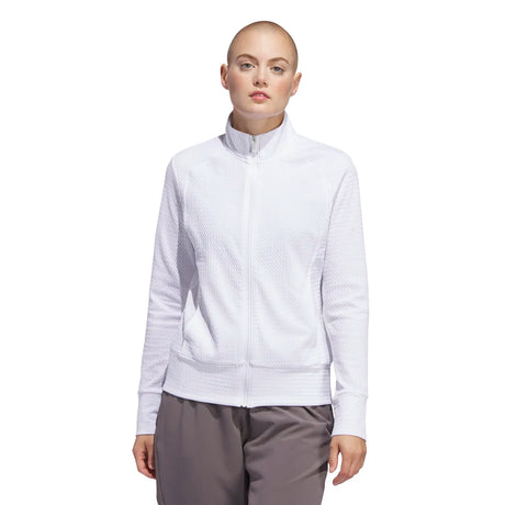 adidas Women's Ultimate365 Textured Jacket-2