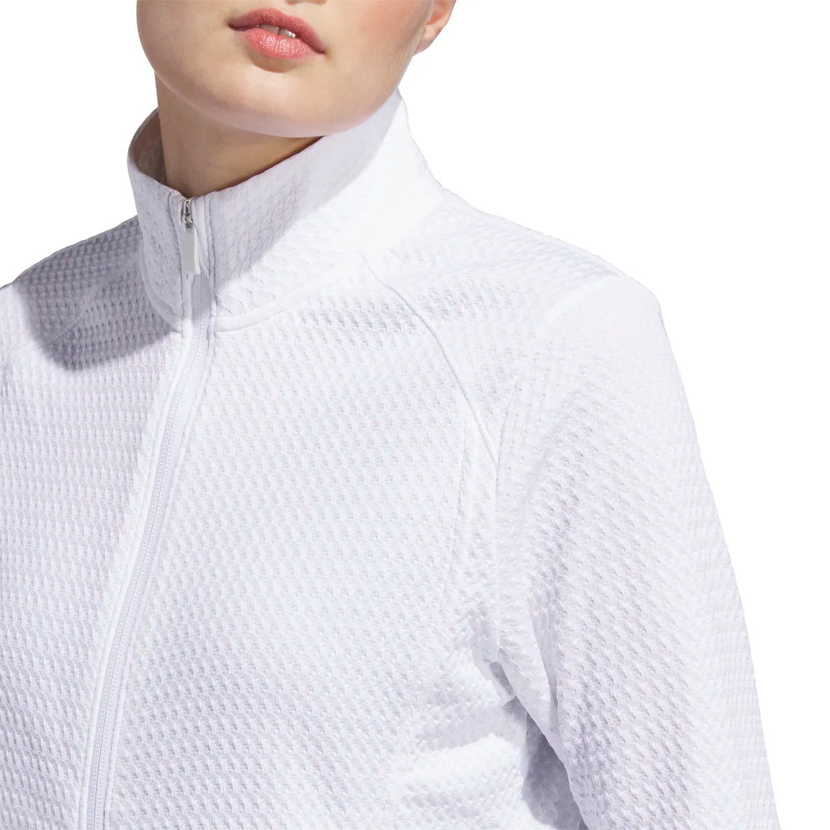 adidas Women's Ultimate365 Textured Jacket-6