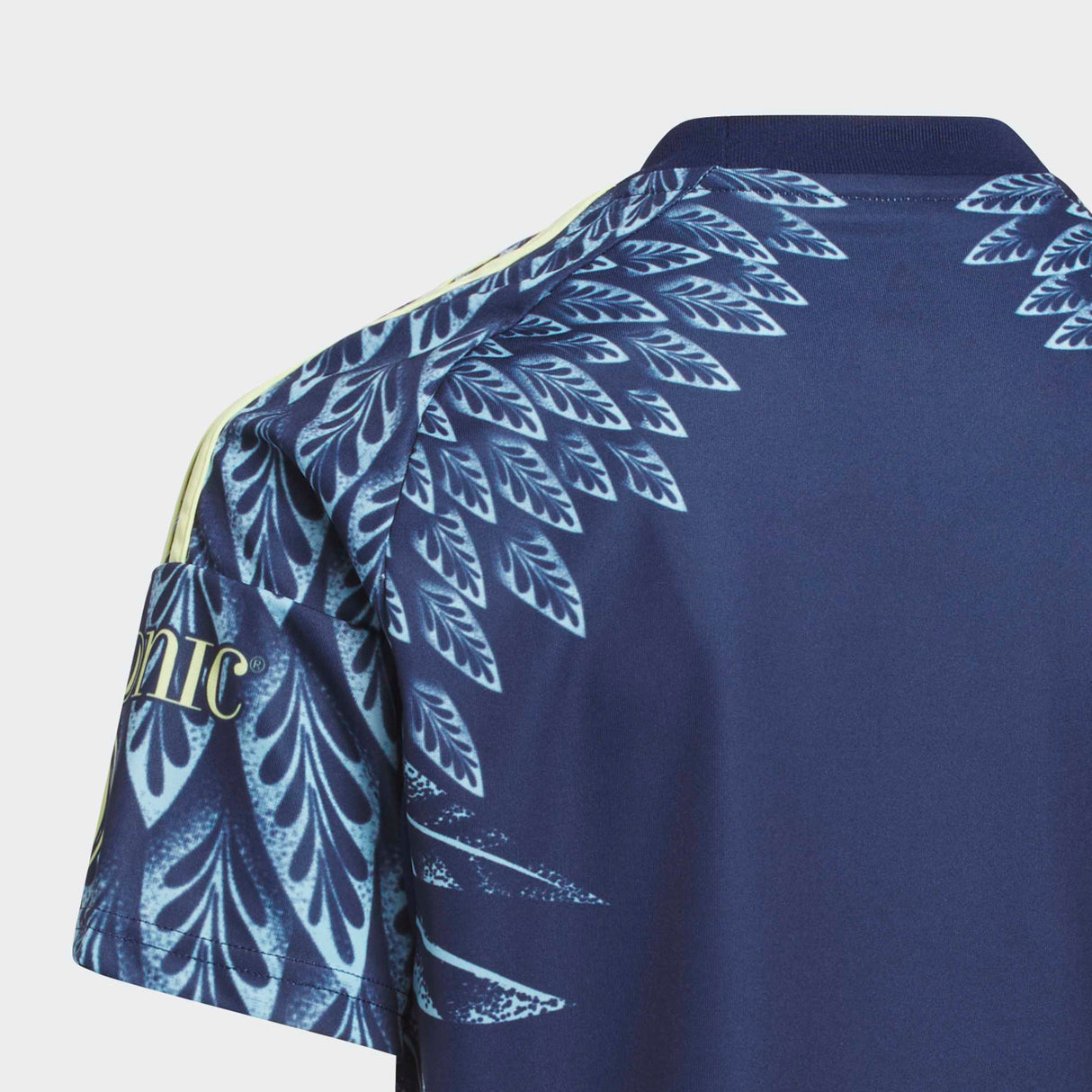 adidas Youth Club América 25/26 Away Jersey	-4