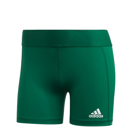 adidas Women's Techfit 4" Volleyball Shorts-1