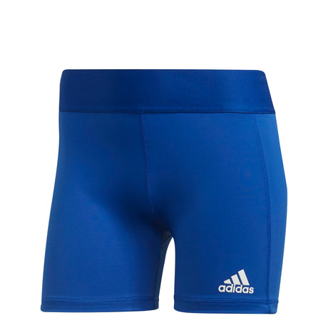 adidas Women's Techfit 4" Volleyball Shorts-1