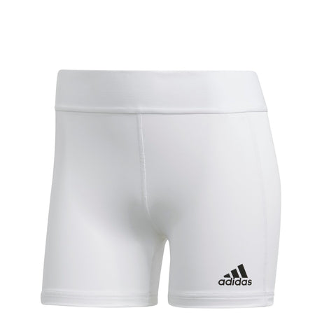 adidas Women's Techfit 4" Volleyball Shorts-1