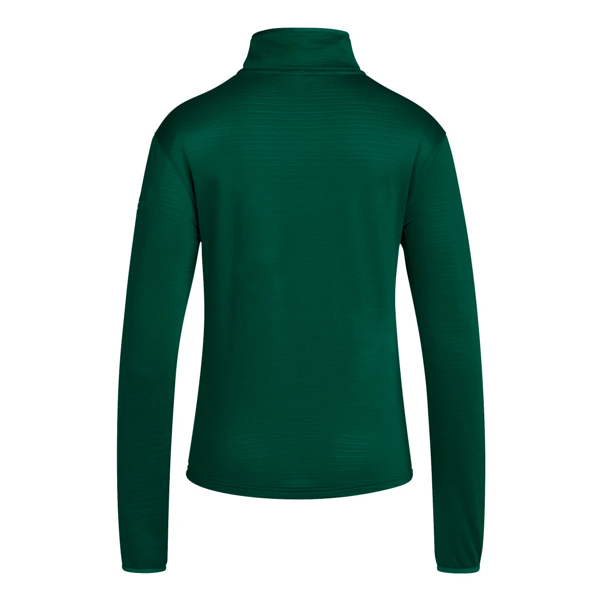 adidas Women's Coach Long Sleeve 1/4 Zip Jacket-2