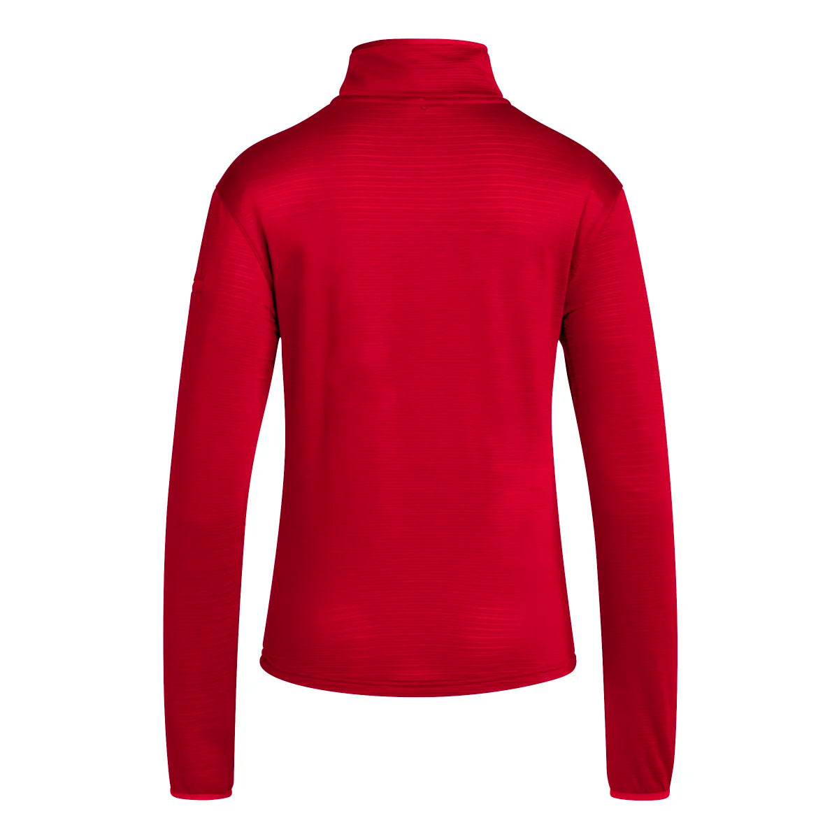 adidas Women's Coach Long Sleeve 1/4 Zip Jacket-2
