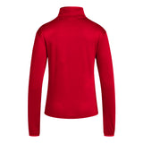 adidas Women's Coach Long Sleeve 1/4 Zip Jacket-2