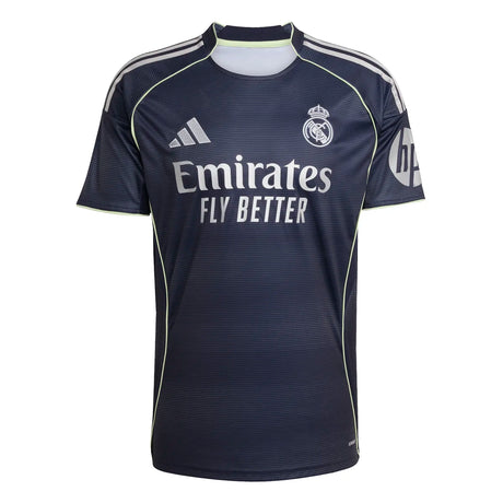 adidas Men's Real Madrid 25/26 Away Jersey-1