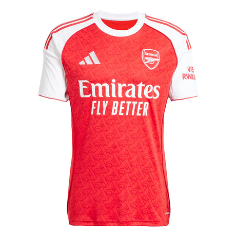 adidas Men's Arsenal 25/26 Home Jersey-1