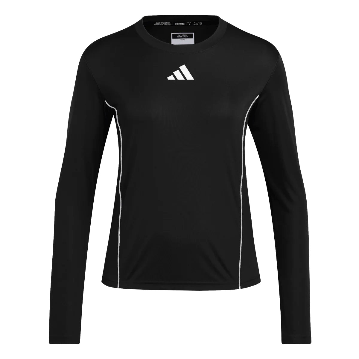 adidas Women's Utility Long Sleeve Shirt-1