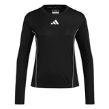 adidas Women's Utility Long Sleeve Shirt-1