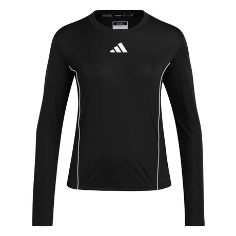adidas Women's Utility Long Sleeve Shirt-1