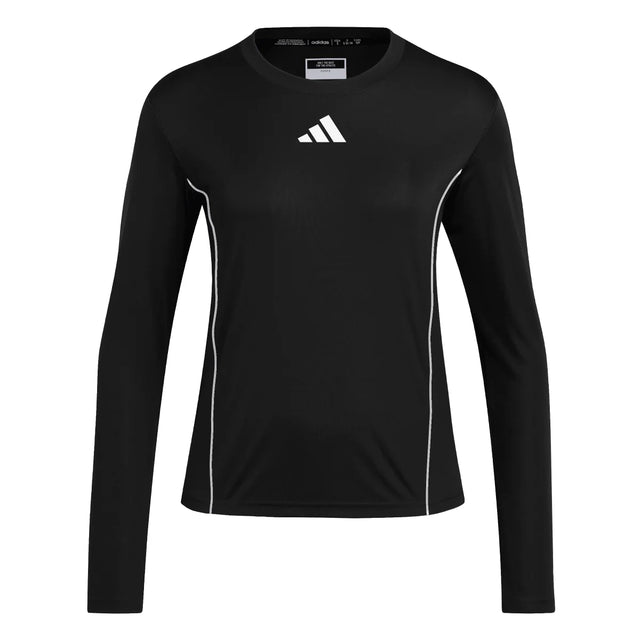 adidas Women's Utility Long Sleeve Shirt-1