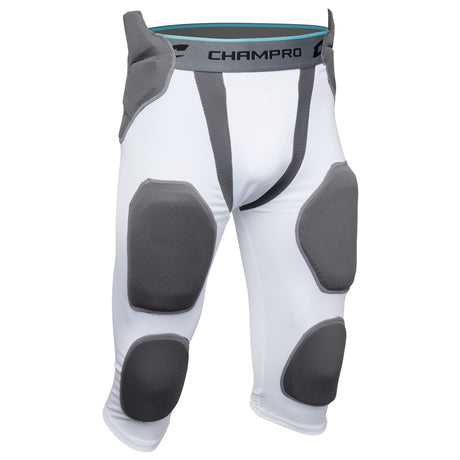 Champro Youth Man-Up 7-Pad Girdle-1