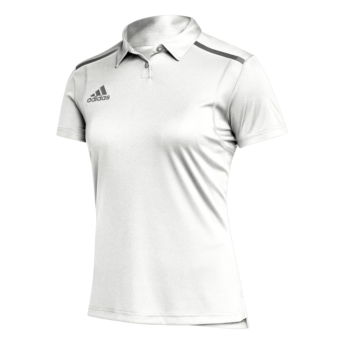 adidas Women's Team Issue Polo-1