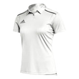adidas Women's Team Issue Polo-1
