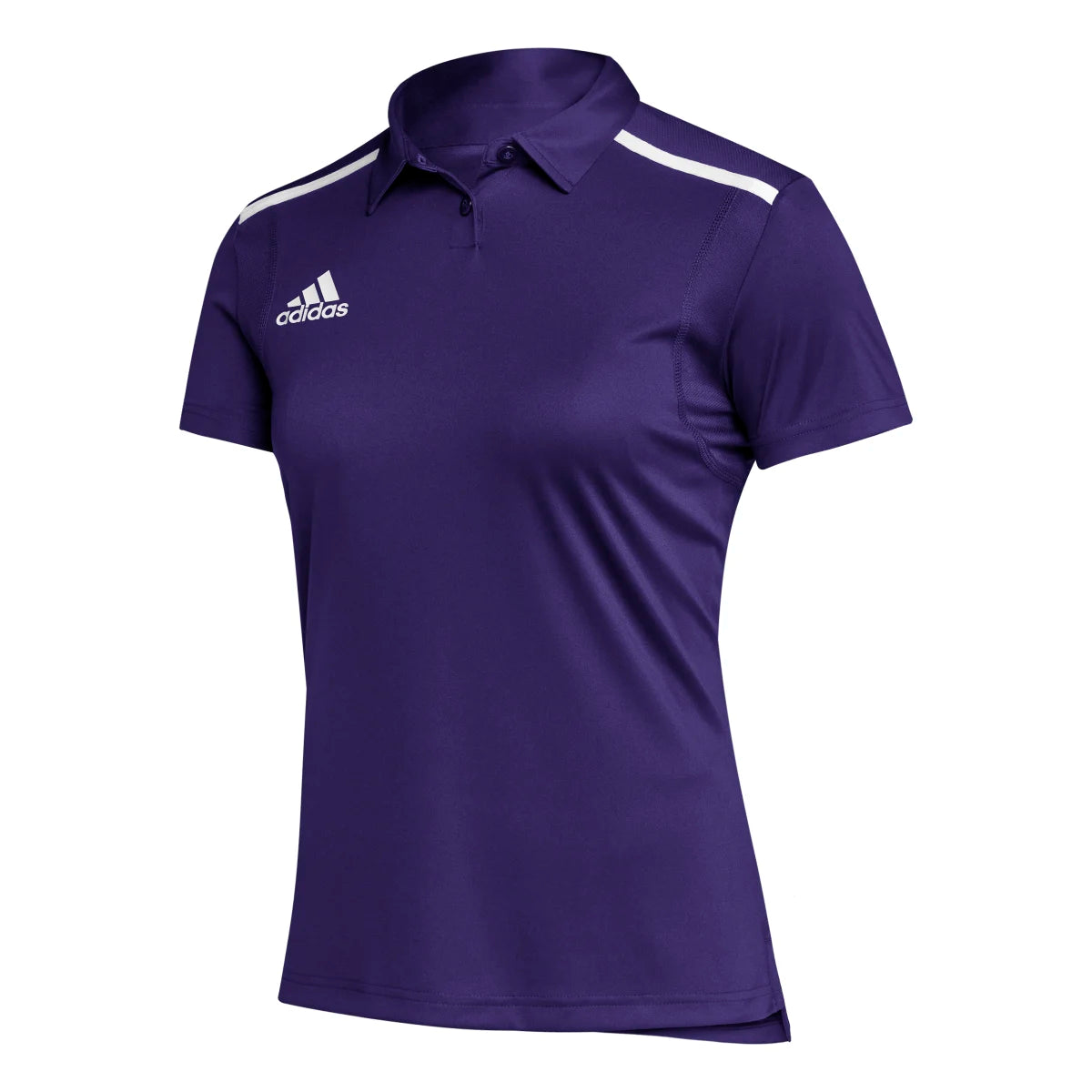 adidas Women's Team Issue Polo-1