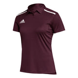 adidas Women's Team Issue Polo-1
