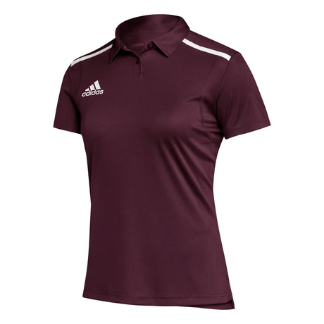 adidas Women's Team Issue Polo-1