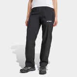 adidas Women's Terrex Multi Two-Layer Rain Pants