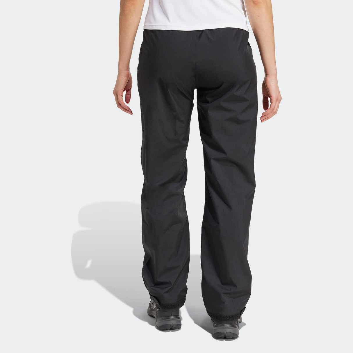 adidas Women's Terrex Multi Two-Layer Rain Pants-2