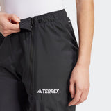 adidas Women's Terrex Multi Two-Layer Rain Pants-4