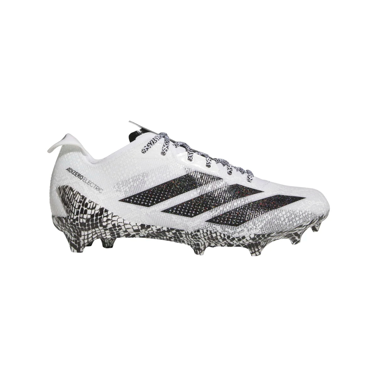 adidas Men's Adizero Electric II American Football Cleats-1