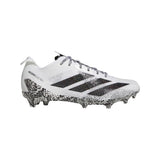 adidas Men's Adizero Electric II American Football Cleats-1