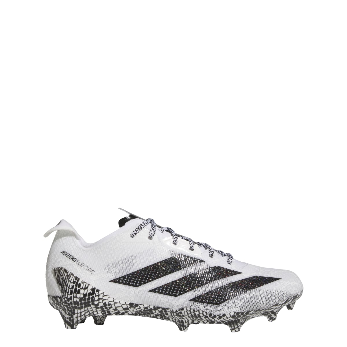 adidas Men's Adizero Electric II American Football Cleats-2