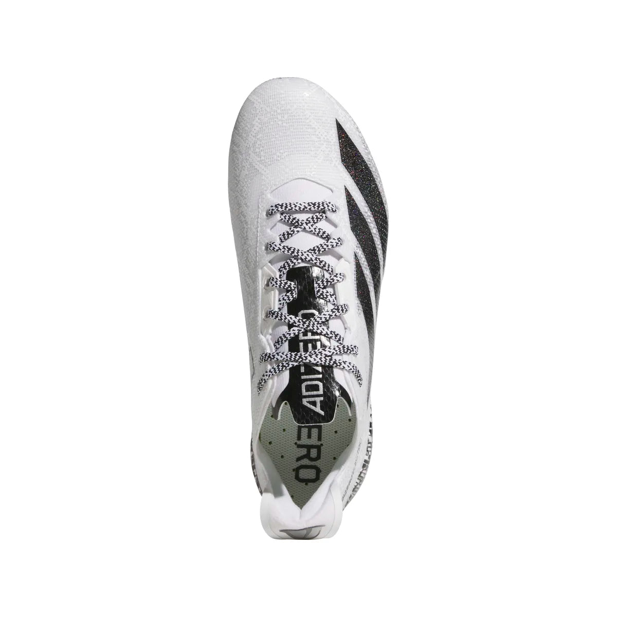 adidas Men's Adizero Electric II American Football Cleats-3