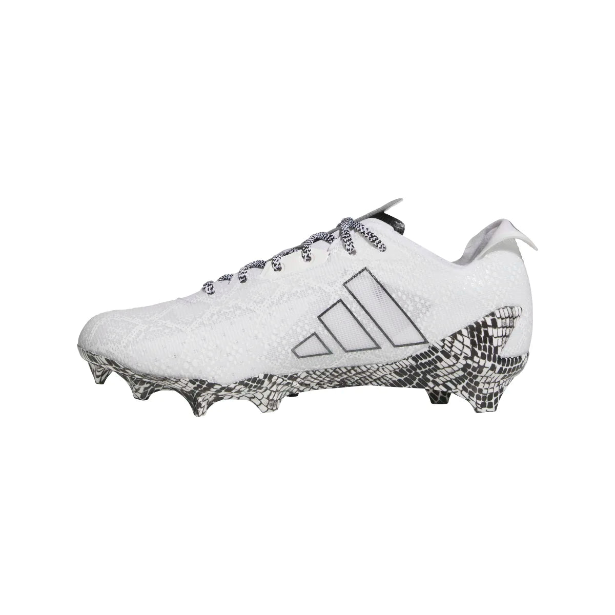 adidas Men's Adizero Electric II American Football Cleats-5
