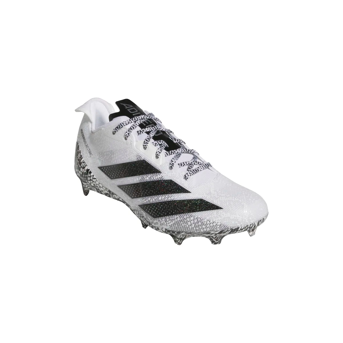 adidas Men's Adizero Electric II American Football Cleats-6
