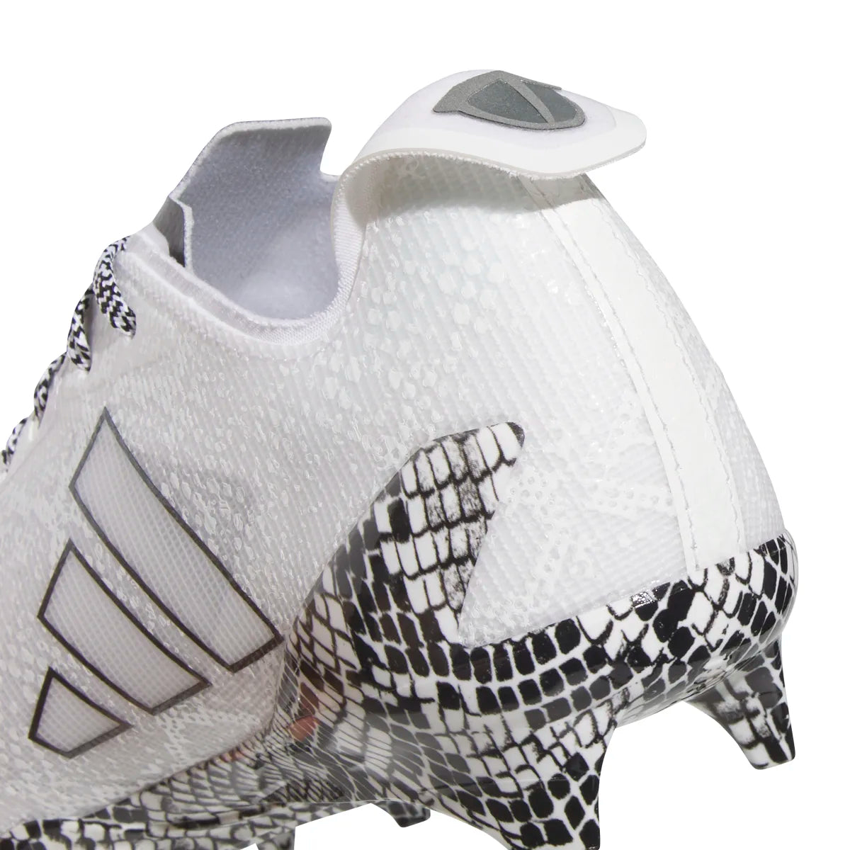 adidas Men's Adizero Electric II American Football Cleats-8