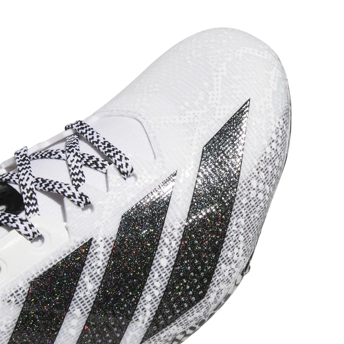 adidas Men's Adizero Electric II American Football Cleats-9