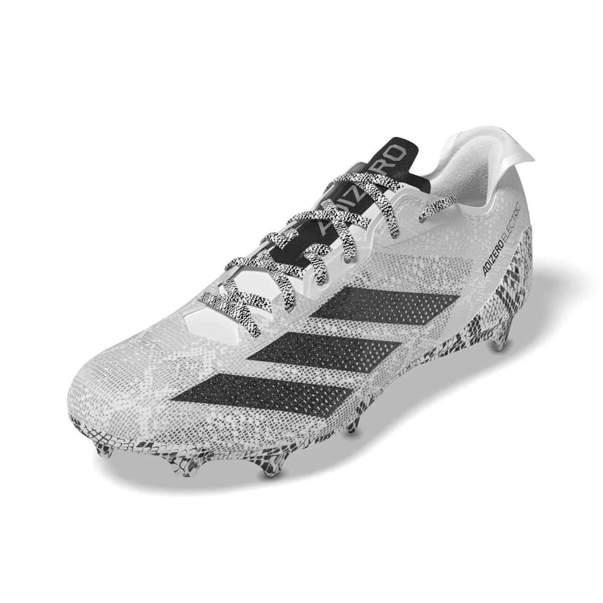 adidas Men's Adizero Electric II American Football Cleats-10