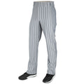 Champro Men's Triple Crown 2.0 Open-Bottom Pinstriped Baseball Pants-1