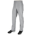 Champro Men's Triple Crown 2.0 Open-Bottom Pinstriped Baseball Pants-1