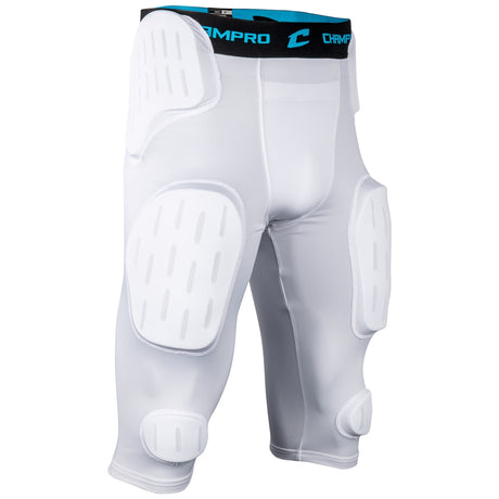 Champro Youth Formation 7-Pad Football Girdle-1