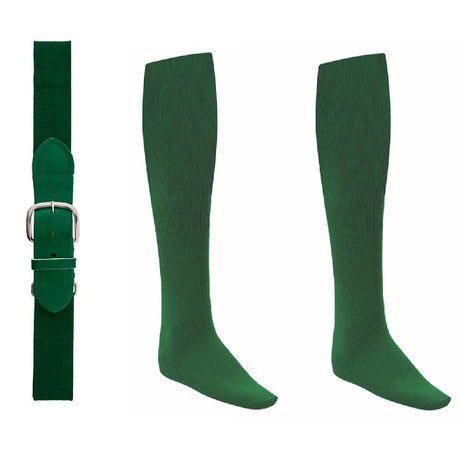 Champion Baseball or Softball Belt/Sock Combo
