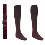 Champion Baseball or Softball Belt/Sock Combo