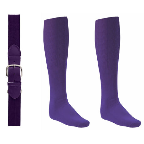 Champion Baseball or Softball Belt/Sock Combo