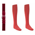 Champion Baseball or Softball Belt/Sock Combo