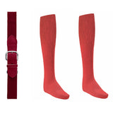Champion Baseball or Softball Belt/Sock Combo