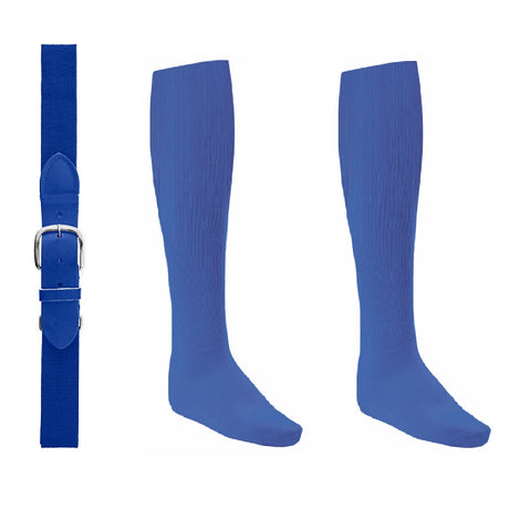 Champion Baseball or Softball Belt/Sock Combo