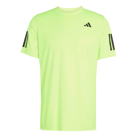 adidas Men's Club 3-Stripes Tennis T-Shirt-1