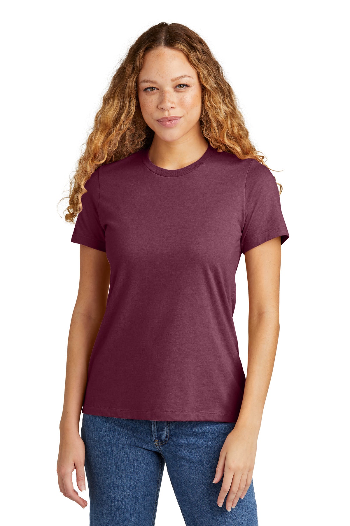 Gildan Women's   Softstyle   CVC T-Shirt