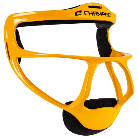 Champro Women's Pro-Elite Grill Softball Facemask-1