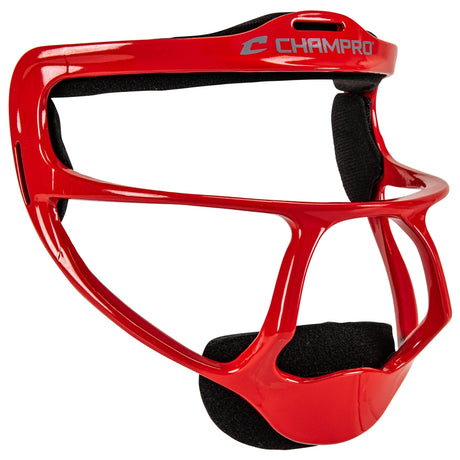 Champro Women's Pro-Elite Grill Softball Facemask-1