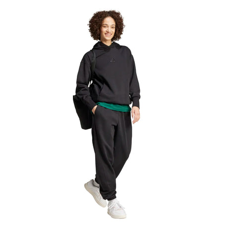 adidas Women's ALL SZN Fleece Loose Joggers-4