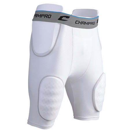 Champro Men's Formation 5-Pad Football Girdle