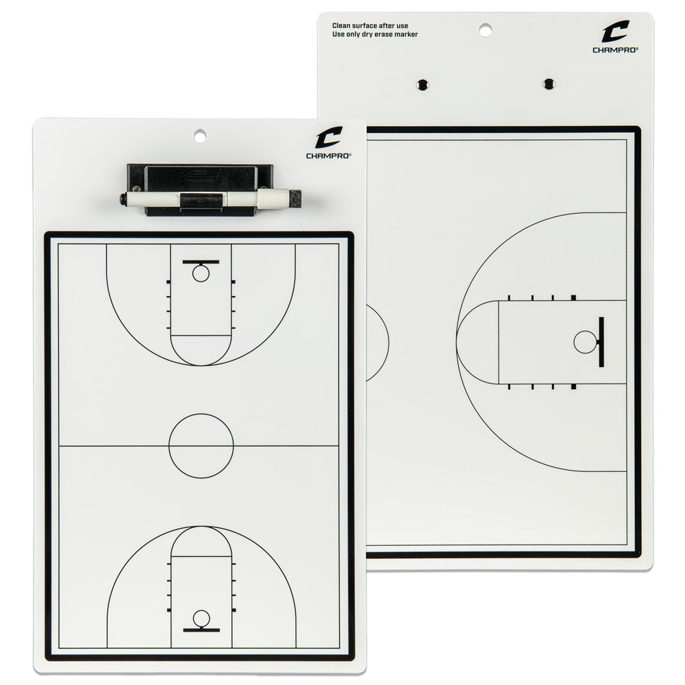Champro 10"x16" Basketball Coaches Board