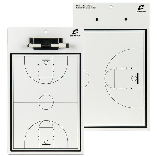 Champro 10"x16" Basketball Coaches Board